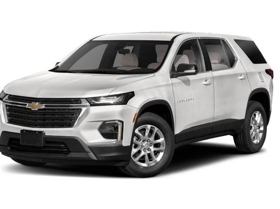 CHEVROLET TRAVERSE 2022 1GNERGKW4NJ153382 image