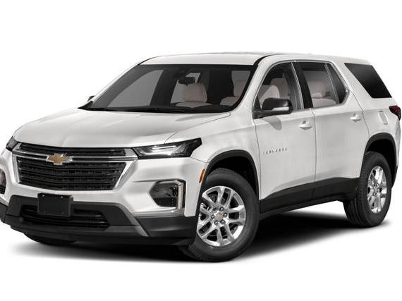 CHEVROLET TRAVERSE 2022 1GNERFKW2NJ194748 image