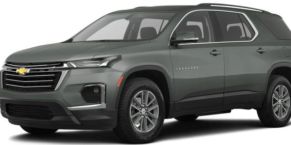 CHEVROLET TRAVERSE 2022 1GNEVGKWXNJ154886 image