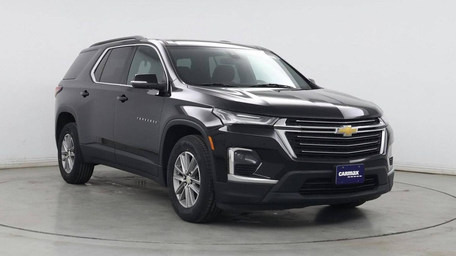 CHEVROLET TRAVERSE 2022 1GNEVGKW5NJ128289 image