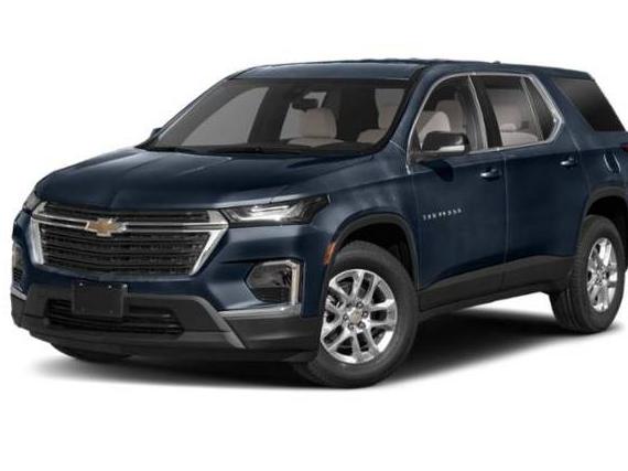 CHEVROLET TRAVERSE 2022 1GNEVFKW9NJ121341 image