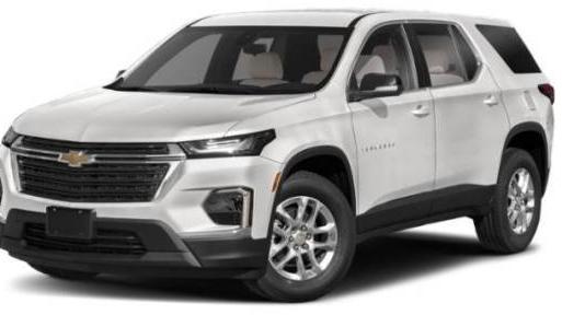 CHEVROLET TRAVERSE 2022 1GNEVGKW9NJ154605 image