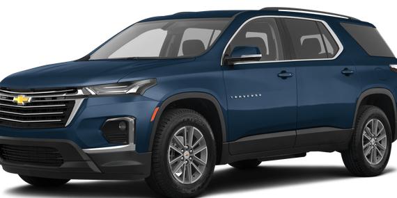 CHEVROLET TRAVERSE 2022 1GNERGKW0NJ189022 image