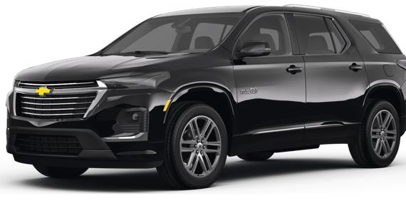 CHEVROLET TRAVERSE 2022 1GNEVKKW0NJ137310 image