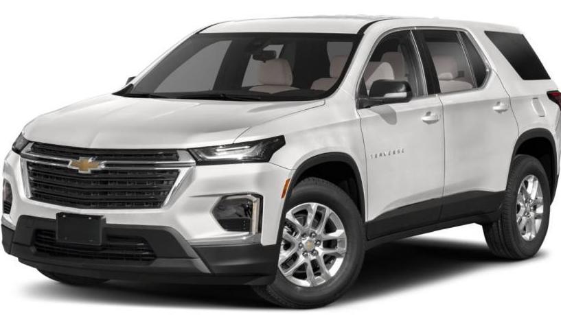 CHEVROLET TRAVERSE 2022 1GNEVKKW4NJ194948 image