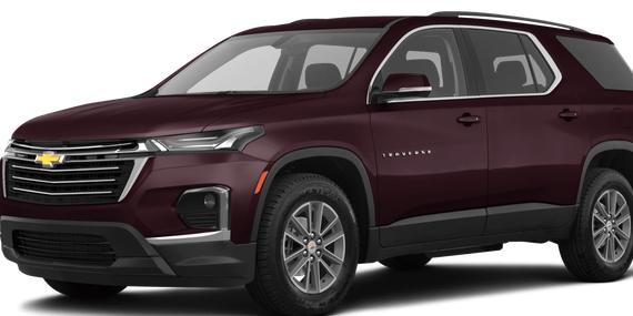CHEVROLET TRAVERSE 2022 1GNERGKW6NJ152105 image
