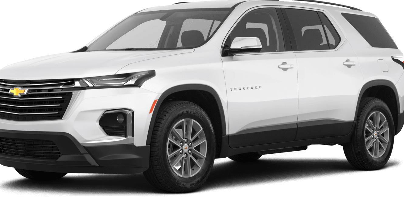 CHEVROLET TRAVERSE 2022 1GNEVGKW1NJ183449 image