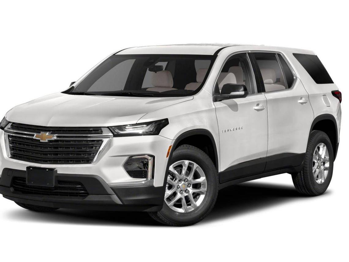 CHEVROLET TRAVERSE 2022 1GNERGKW9NJ119616 image