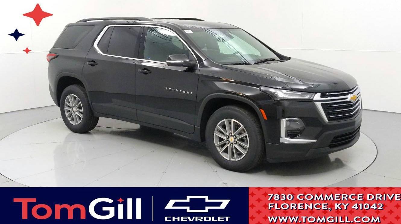 CHEVROLET TRAVERSE 2022 1GNERGKW3NJ167726 image