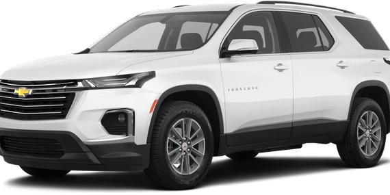 CHEVROLET TRAVERSE 2022 1GNEVGKW0NJ192420 image