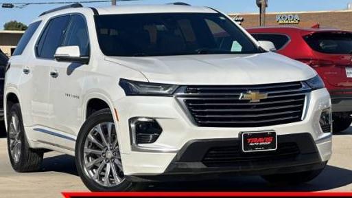 CHEVROLET TRAVERSE 2022 1GNERKKW3NJ108744 image