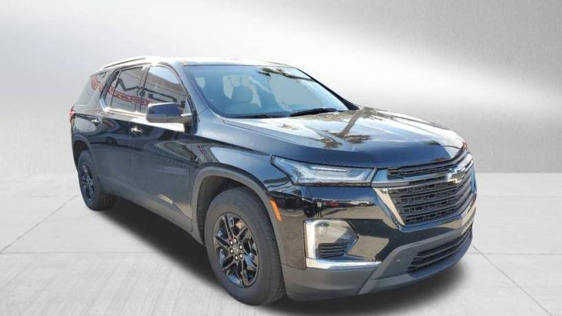 CHEVROLET TRAVERSE 2022 1GNERFKW7NJ110830 image