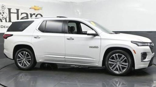 CHEVROLET TRAVERSE 2022 1GNEVNKW1NJ156367 image