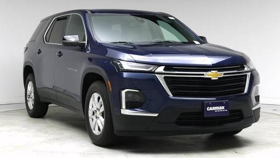 CHEVROLET TRAVERSE 2022 1GNERFKWXNJ176417 image
