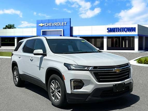 CHEVROLET TRAVERSE 2022 1GNERGKW2NJ188549 image