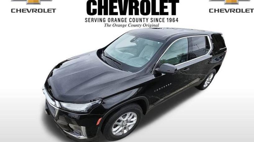 CHEVROLET TRAVERSE 2022 1GNERFKW7NJ117146 image