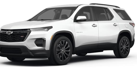 CHEVROLET TRAVERSE 2022 1GNEVJKW9NJ186385 image