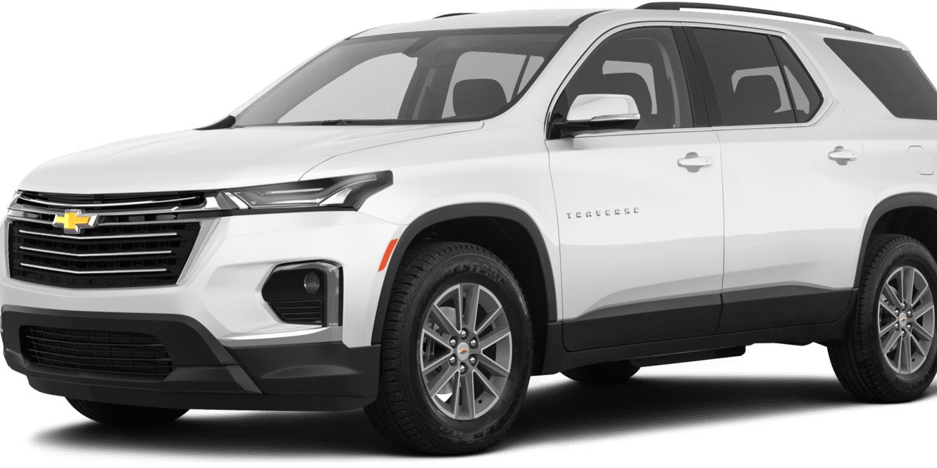 CHEVROLET TRAVERSE 2022 1GNEVGKW0NJ110380 image