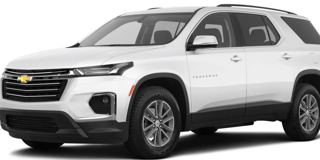 CHEVROLET TRAVERSE 2022 1GNERGKW8NJ140635 image