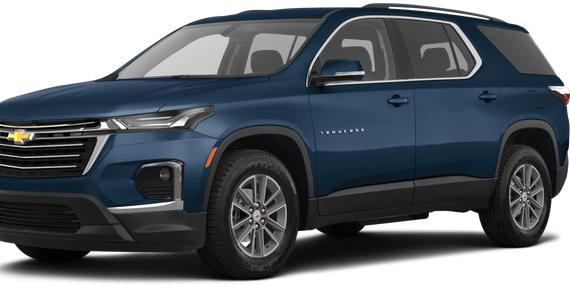 CHEVROLET TRAVERSE 2022 1GNEVGKW5NJ192817 image