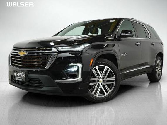 CHEVROLET TRAVERSE 2022 1GNEVNKW6NJ130458 image