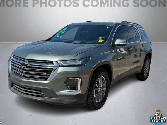 CHEVROLET TRAVERSE 2022 1GNERGKWXNJ162328 image