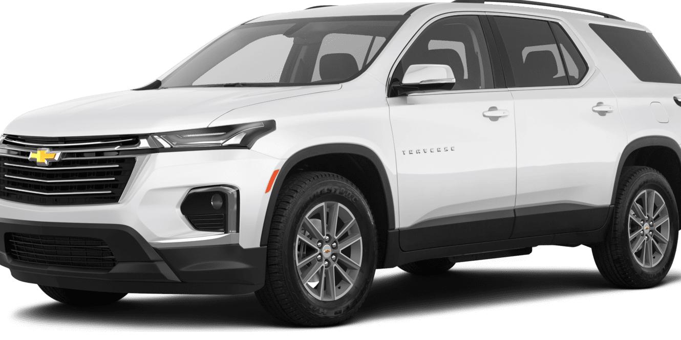 CHEVROLET TRAVERSE 2022 1GNEVGKW3NJ161775 image