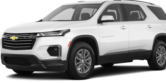 CHEVROLET TRAVERSE 2022 1GNEVGKW8NJ187482 image