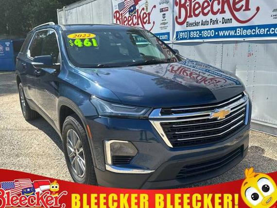 CHEVROLET TRAVERSE 2022 1GNERHKW5NJ184405 image CHEVROLET TRAVERSE 2022 1GNERHKW5NJ184405 image
