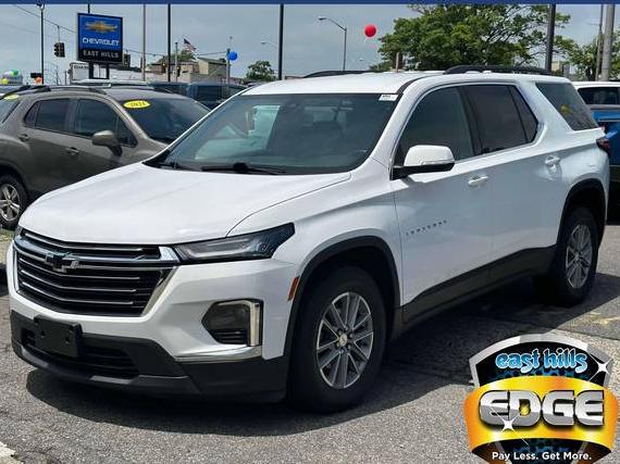 CHEVROLET TRAVERSE 2022 1GNEVHKW1NJ186549 image
