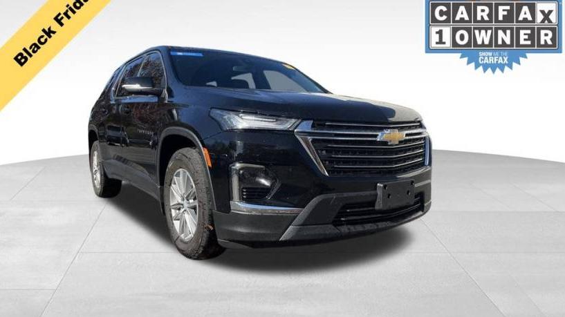 CHEVROLET TRAVERSE 2022 1GNEVGKW0NJ118396 image