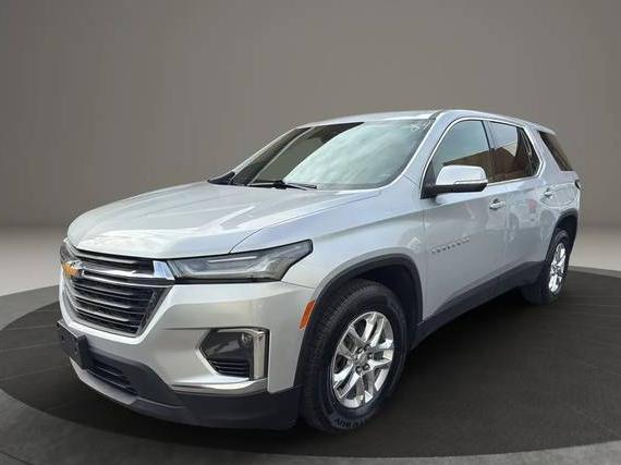 CHEVROLET TRAVERSE 2022 1GNEVLKW9NJ153284 image CHEVROLET TRAVERSE 2022 1GNEVLKW9NJ153284 image