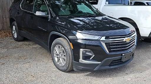 CHEVROLET TRAVERSE 2022 1GNEVHKW8NJ136909 image