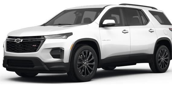 CHEVROLET TRAVERSE 2022 1GNERJKW7NJ187118 image
