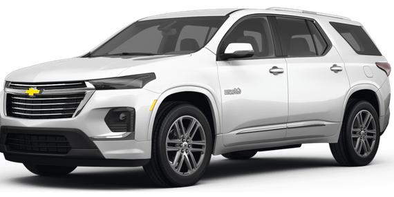 CHEVROLET TRAVERSE 2022 1GNERNKW8NJ180377 image