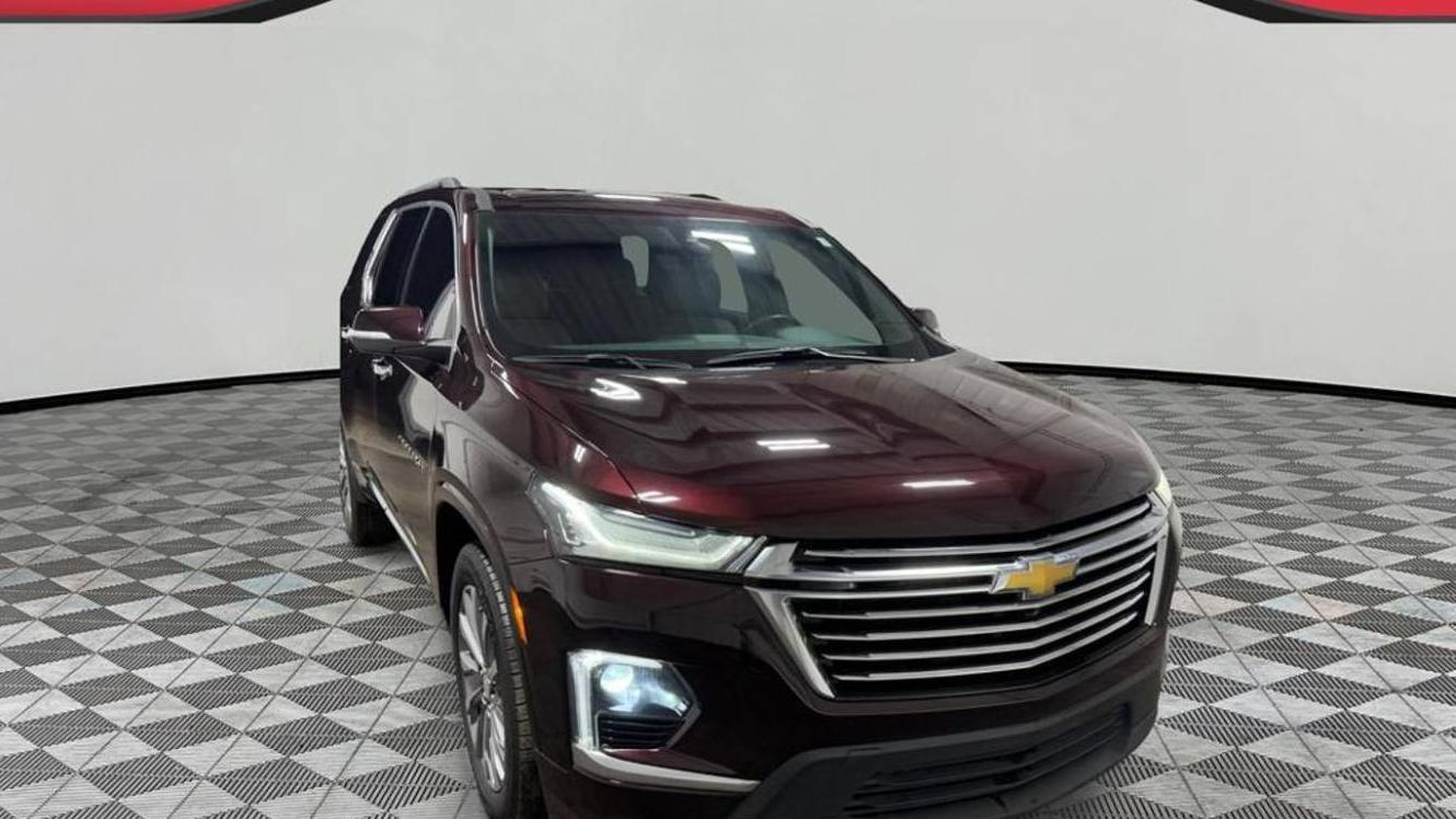 CHEVROLET TRAVERSE 2022 1GNERKKW2NJ110260 image