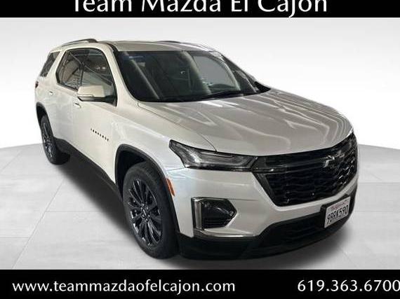 CHEVROLET TRAVERSE 2022 1GNERJKW5NJ180040 image CHEVROLET TRAVERSE 2022 1GNERJKW5NJ180040 image