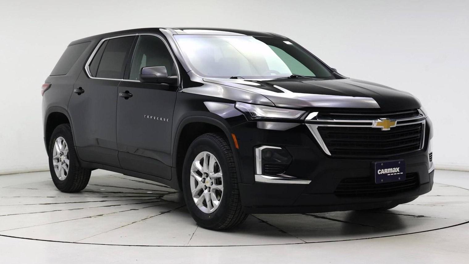 CHEVROLET TRAVERSE 2022 1GNEVFKW5NJ111079 image