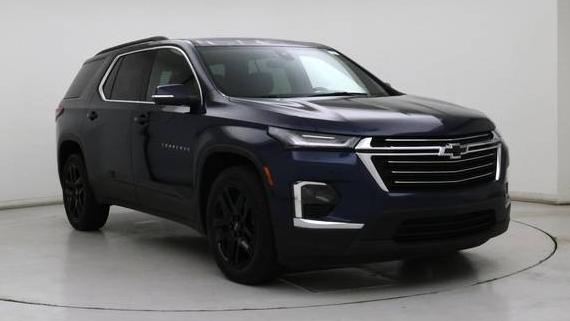 CHEVROLET TRAVERSE 2022 1GNERHKW7NJ194417 image