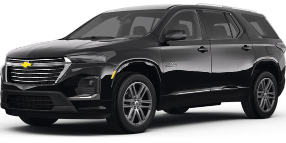 CHEVROLET TRAVERSE 2022 1GNERKKW1NJ137126 image