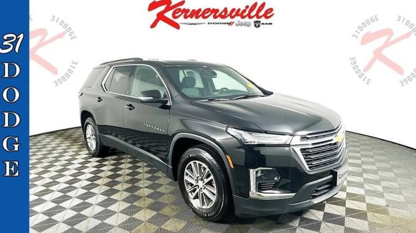 CHEVROLET TRAVERSE 2022 1GNEVGKWXNJ186995 image