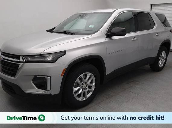 CHEVROLET TRAVERSE 2022 1GNERFKW3NJ104166 image