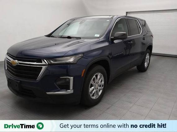 CHEVROLET TRAVERSE 2022 1GNERFKW7NJ164676 image