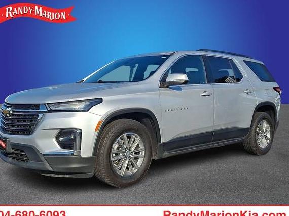 CHEVROLET TRAVERSE 2022 1GNEVHKW5NJ133059 image CHEVROLET TRAVERSE 2022 1GNEVHKW5NJ133059 image