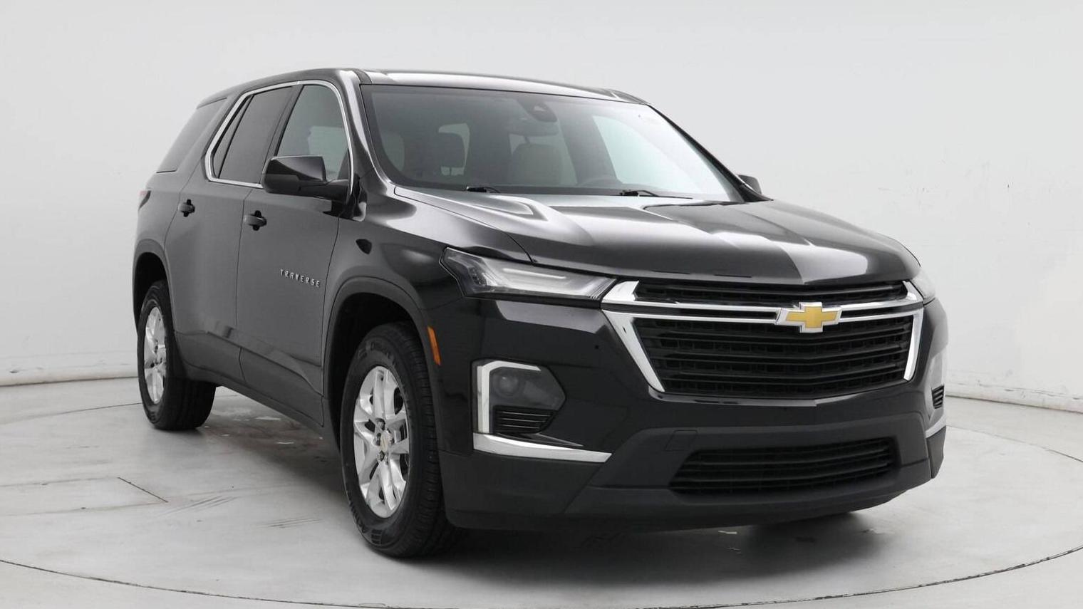 CHEVROLET TRAVERSE 2022 1GNERFKW7NJ108205 image