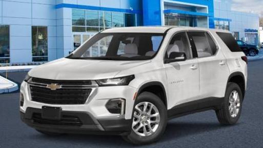 CHEVROLET TRAVERSE 2022 1GNERGKW7NJ127102 image