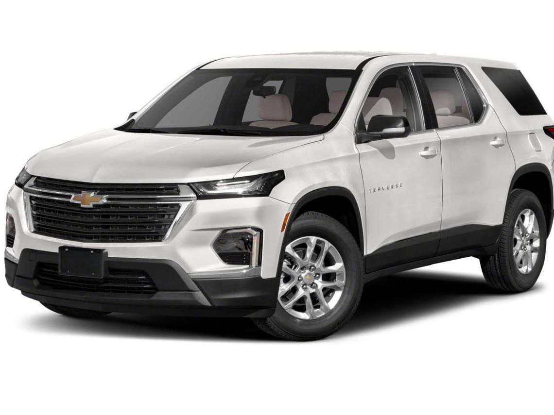 CHEVROLET TRAVERSE 2022 1GNEVGKW1NJ128998 image