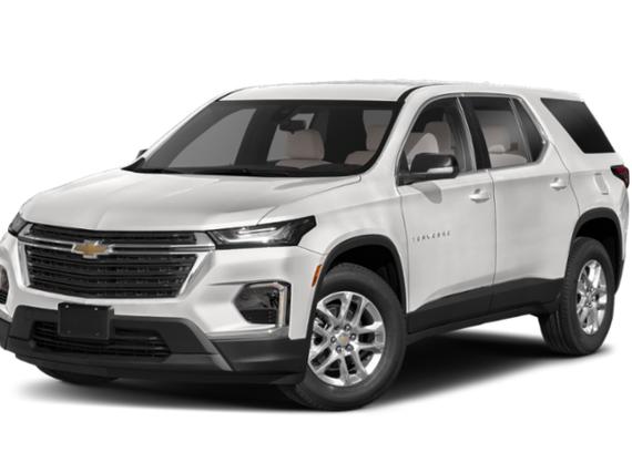 CHEVROLET TRAVERSE 2022 1GNEVHKW6NJ182867 image