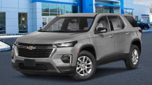 CHEVROLET TRAVERSE 2022 1GNERFKW0NJ119840 image