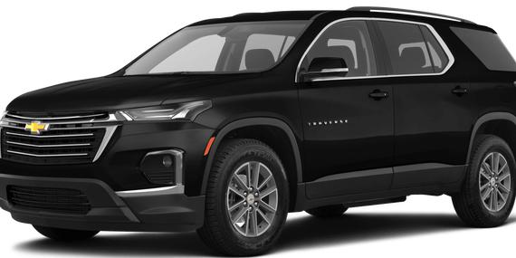 CHEVROLET TRAVERSE 2022 1GNEVFKW5NJ195579 image